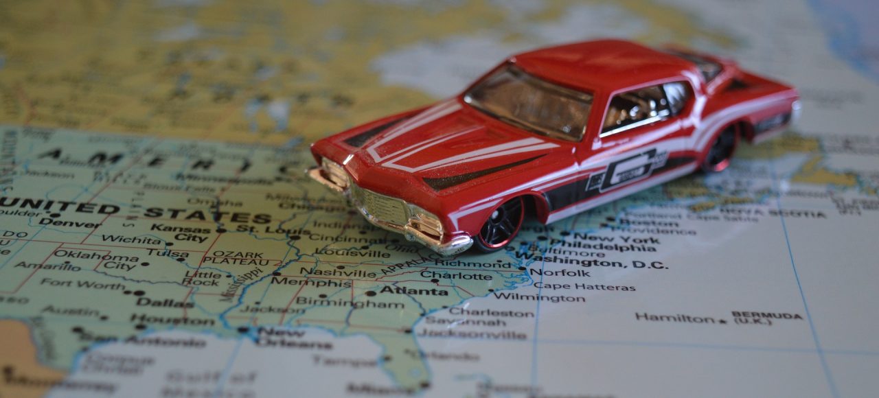 locadora veículo orlando